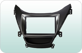 MẶT DƯỠNG HYUNDAI ELANTRA 2011-2013 (7 INCH) (ĐL)